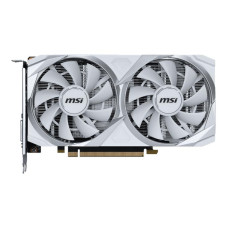 MSI Видеокарта GeForce RTX 3050 8GB GDDR6 VENTUS 2X XS WHITE OC (912-V809-4401)