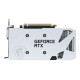 MSI Видеокарта GeForce RTX 3050 8GB GDDR6 VENTUS 2X XS WHITE OC (912-V809-4401)