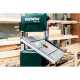 Metabo Пила стрічкова BAS 318 PRECISION WNB 900Вт висота різу 170мм опора 560x400мм 79кг (619009000)
