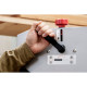 Metabo Пила стрічкова BAS 318 PRECISION WNB 900Вт висота різу 170мм опора 560x400мм 79кг (619009000)