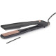 BaByliss Babyliss hair straightener Steam Lux Styler, 56V, temp. modes-5, 170-210 °C, thermal mat, ceramics, black (ST596E)