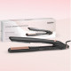 BaByliss Babyliss hair straightener Steam Lux Styler, 56V, temp. modes-5, 170-210 °C, thermal mat, ceramics, black (ST596E)