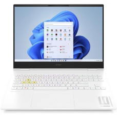 HP Ноутбук OMEN 16-u0002ua 16" WQXGA IPS AG, Intel i9-13900HX, 32GB, F2048GB, NVD4070-8, Win11, білий (8A7Z8EA)