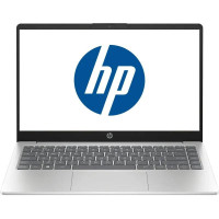 HP Ноутбук HP 15-fd0199ua 15.6" FHD IPS AG, Intel 3-100U, 24GB, F1TB, UMA, DOS, сріблястий (D16CNEA)