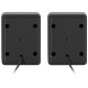 Акустична система Defender Onyx Led USB Black (65038)