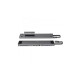 Порт-реплікатор J5create Dock-Station USB-C 10Gbps, 12-in-1 (слот M2 NVMe/хаб/HDMI/DP/PD/картрид/LAN) (JCD552-N)
