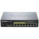 Коммутатор сетевой D-Link DGS-1008P
