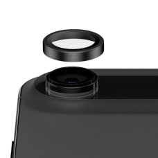 Стекло защитное Armorstandart AR iPhone 17 Air Black (ARM86468)