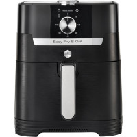 Tefal Мультипечь OBH Nordica EasyFry&Grill, 1550Вт, чаша-4.2л, механическое управл, до 200°C, пластик, черный (AG5018S0)