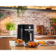Tefal Мультипіч OBH Nordica EasyFry&Grill, 1550Вт, чаша-4.2л, механическое управл, до 200°C, пластик, черный (AG5018S0)