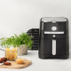 Tefal Мультипіч OBH Nordica EasyFry&Grill, 1550Вт, чаша-4.2л, механическое управл, до 200°C, пластик, черный (AG5018S0)