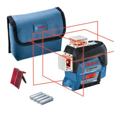 Bosch Laser level Professional GLL3-80C (0.601.063.R00)