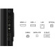 TCL Телевізор 55  TCL QLED 4K 144Hz Smart Google TV Titan ONKYO sound (55T8C)