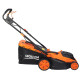SEQUOIA Газонокосарка мережева  SELM1838 1.8кВт 38см 42л 30-75мм 11.5кг