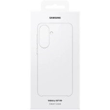 Samsung Case for Galaxy A37 (A376), Clear Case, transparent (EF-QA376CTEGWW)