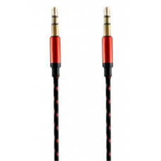 Кабель мультимедийный 3.5mm M to 3.5mm M 1.0m Extradigital (KBA1775)