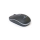 Мышка REAL-EL RM-303 Wireless Black/Grey (EL123200021)