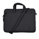 Сумка для ноутбука Trust 16" BOLOGNA Slim Eco + Mouse, Set black (24988)