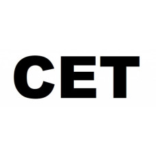 Сепаратор тефлонового вала KYOCERA KM-1530/2030 аналог 35920150 CET (CET8821)