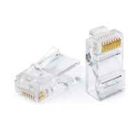 Коннектор Atcom RJ45 cat.5e UTP 8p8c * 1000 (7943)