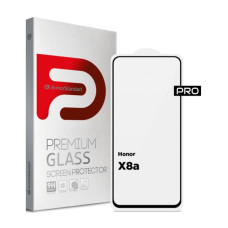 Стекло защитное Armorstandart Pro Honor X8a Black (ARM69379)