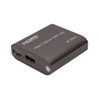 Устройство захвата видео PowerPlant HDVC5 HDMI 4k/60hz (CA914166)