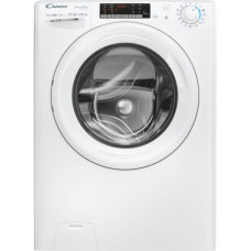 Candy Washer-dryer top load, 6(4)kg, 1400, A, 45.4cm, display, invertor, white (COW4644TWM6/1-S)