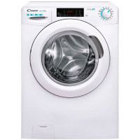 Candy Пральна машина фронтальна, 6кг, 1200, A+++, 45см, дисплей, білий (CO41265TXE/1-S)