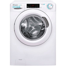 Candy WM front load, 6kg, 1200, A+++, 45cm, display, white (CO41265TXE/1-S)