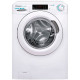 Candy WM front load, 6kg, 1200, A+++, 45cm, display, white (CO41265TXE/1-S)