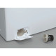 Candy WM front load, 6kg, 1200, A+++, 45cm, display, white (CO41265TXE/1-S)