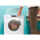 Candy WM front load, 6kg, 1200, A+++, 45cm, display, white (CO41265TXE/1-S)