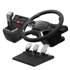 Hori Force Feedback Truck Control System PC (ACC-1151)