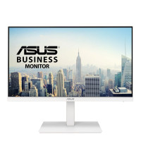 ASUS Монітор Asus 23.8  VA24EQSB-W D-Sub, HDMI, DP, 2xUSB, MM, IPS, 75Hz, AdaptiveSync, Pivot, білий (90LM0562-B02170)