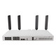 MikroTiK Коммутатор Cloud Router Switch CRS418-8P-8G-2S+5axQ2axQ-RM (CRS418-8P-8G-2S+5AXQ2AXQ)