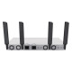 MikroTiK Коммутатор Cloud Router Switch CRS418-8P-8G-2S+5axQ2axQ-RM (CRS418-8P-8G-2S+5AXQ2AXQ)