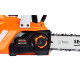 SEQUOIA cordless chain saw SBC2012BS 20V bar 30cm 1/4  6.0m/s 3.2kg without battery and charger