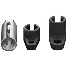 Neo Tools Набір торцевих головок Neo Tools для лямбда зонда 1/2  кейс 3шт 0.564кг (11-203)