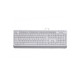 Клавиатура A4Tech FK10 White (4711421943024)