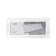 Клавиатура A4Tech FK10 White (4711421943024)