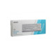 Клавиатура A4Tech FK10 White (4711421943024)
