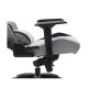 Кресло игровое Аклас Альтрон R-MB OT-R240 Серое (00083688)