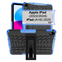 Чехол для планшета BeCover Apple iPad 10.9" 2022/24/11" 2025 Blue (708880)