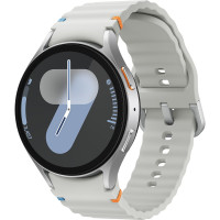 Samsung Galaxy Watch 7 44mm (L310) 1.47 , 480x480, sAMOLED, BT 5.3, NFC, 2/32GB, Silver (SM-L310NZSASEK)
