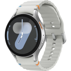 Samsung Galaxy Watch 7 44mm (L310) 1.47 , 480x480, sAMOLED, BT 5.3, NFC, 2/32GB, Silver (SM-L310NZSASEK)