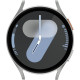 Samsung Galaxy Watch 7 44mm (L310) 1.47 , 480x480, sAMOLED, BT 5.3, NFC, 2/32GB, Silver (SM-L310NZSASEK)