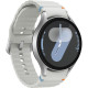 Samsung Galaxy Watch 7 44mm (L310) 1.47 , 480x480, sAMOLED, BT 5.3, NFC, 2/32GB, Silver (SM-L310NZSASEK)