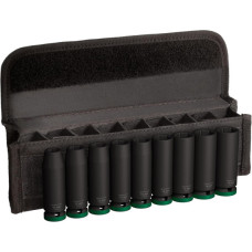 Bosch PRO Set of impact sockets Deep 9 pcs 1/2  (2.608.003.039)