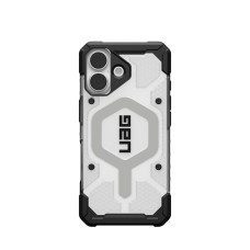 UAG Чохол UAG для iPhone 17, Pathfinder Clear MagSafe, Ice/Silver (114553114333)