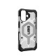 UAG Чохол UAG для iPhone 17, Pathfinder Clear MagSafe, Ice/Silver (114553114333)